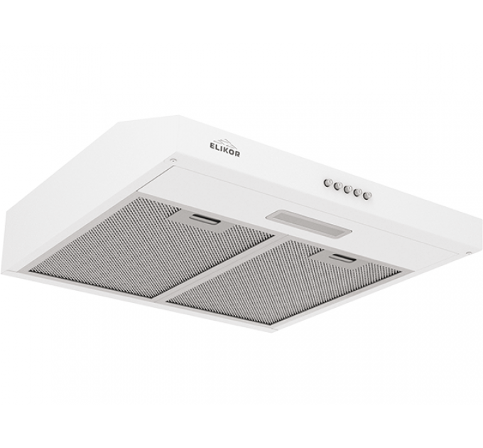 Вытяжка Elikor ECO 50 WH белый