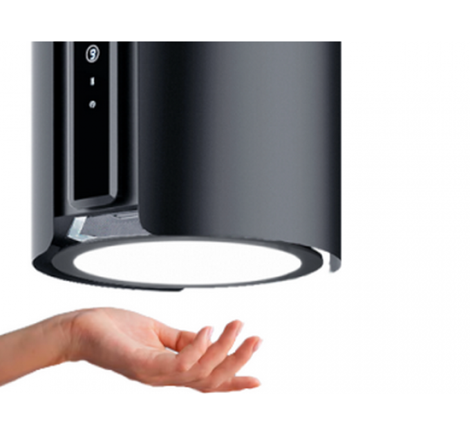 Вытяжка EXITEQ EX-1406 Black