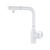 Смеситель Paulmark Urban Ur213104-WH (431), белый матовый