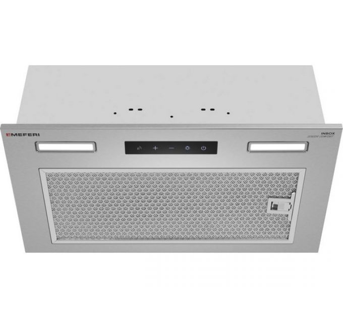 Вытяжка MEFERI INBOX52IX SENSOR COMFORT