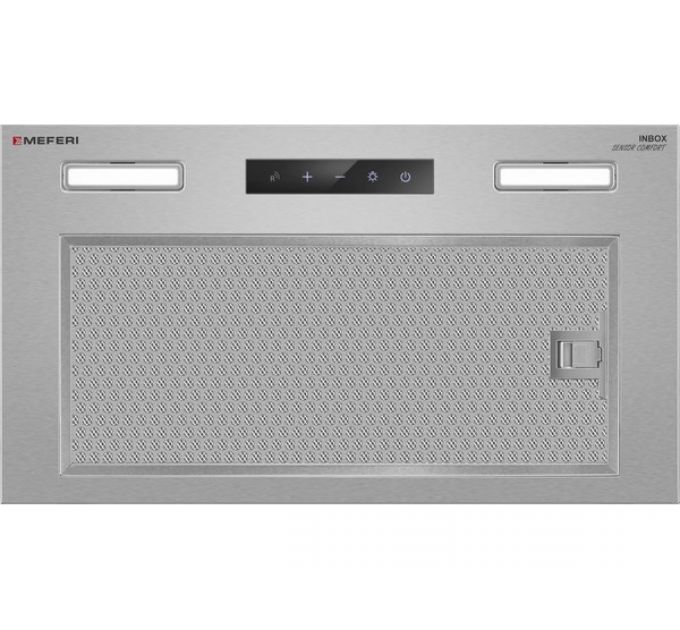 Вытяжка MEFERI INBOX52IX SENSOR COMFORT