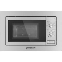 СВЧ - печь MEFERI MMO6020IX LIGHT