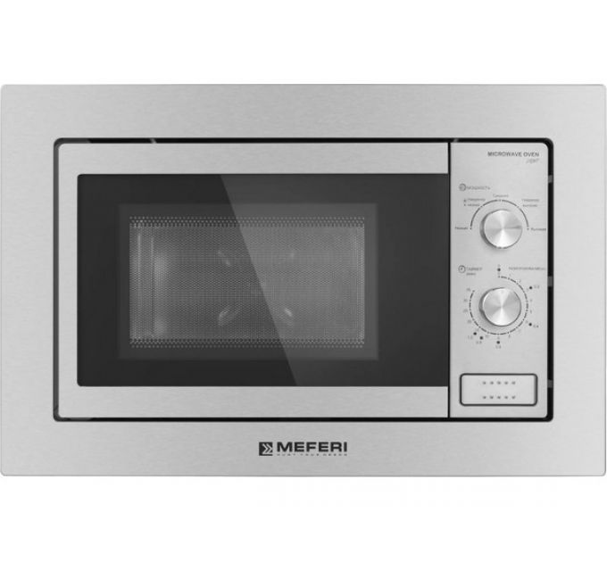 СВЧ - печь MEFERI MMO6020IX LIGHT