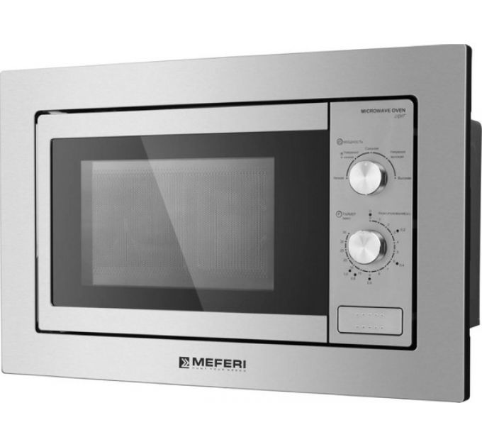 СВЧ - печь MEFERI MMO6020IX LIGHT