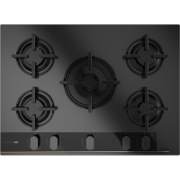 Варочная панель Teka GBC 75-G1 GBN MATT BLACK (112570220) газовая
