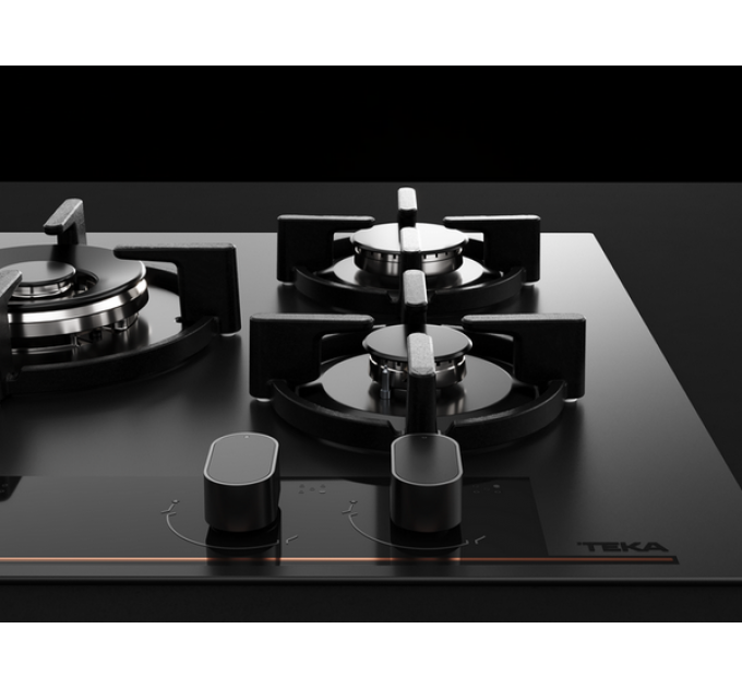 Варочная панель Teka GBC 75-G1 GBN MATT BLACK (112570220) газовая