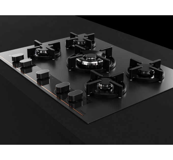 Варочная панель Teka GBC 75-G1 GBN MATT BLACK (112570220) газовая