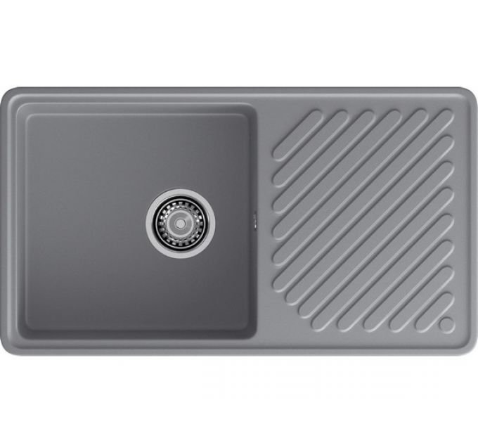 Мойка GRANFEST GF-ZL-53 темно-серый
