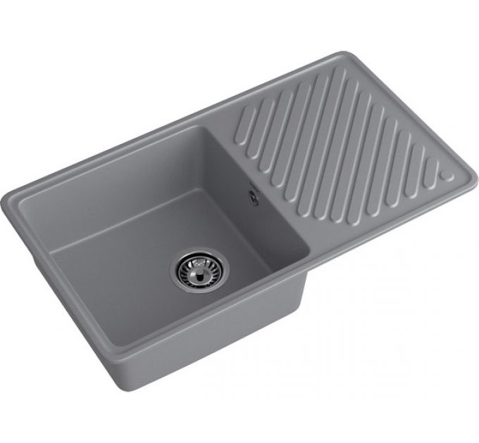 Мойка GRANFEST GF-ZL-53 темно-серый