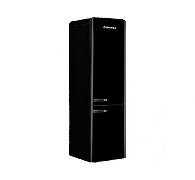 Холодильник MAUNFELD MFF186NFRB