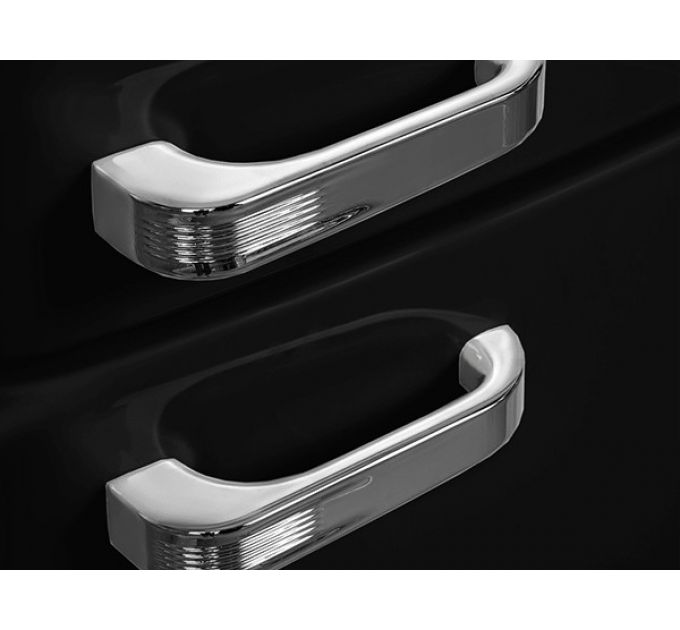 Холодильник MAUNFELD MFF186NFRB