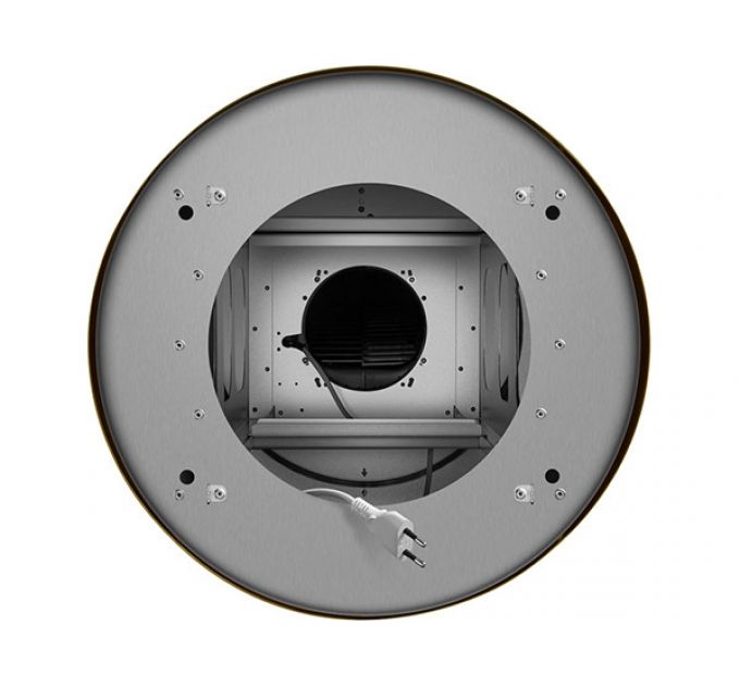 Вытяжка MAUNFELD Lee Push 397 золотой