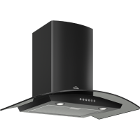 Вытяжка Elikor Аметист S4 60П-700-Э4Д черн/тонир