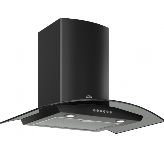 Вытяжка Elikor Аметист S4 60П-700-Э4Д черн/тонир