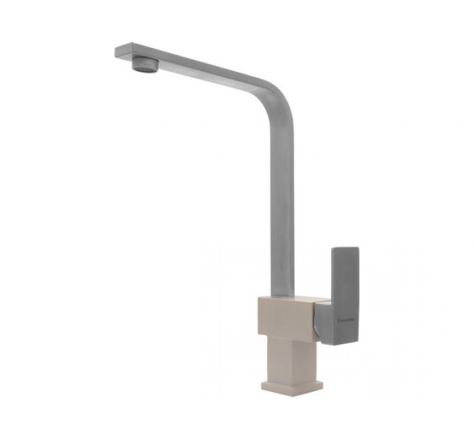 Смеситель Florentina Сильвер жасмин