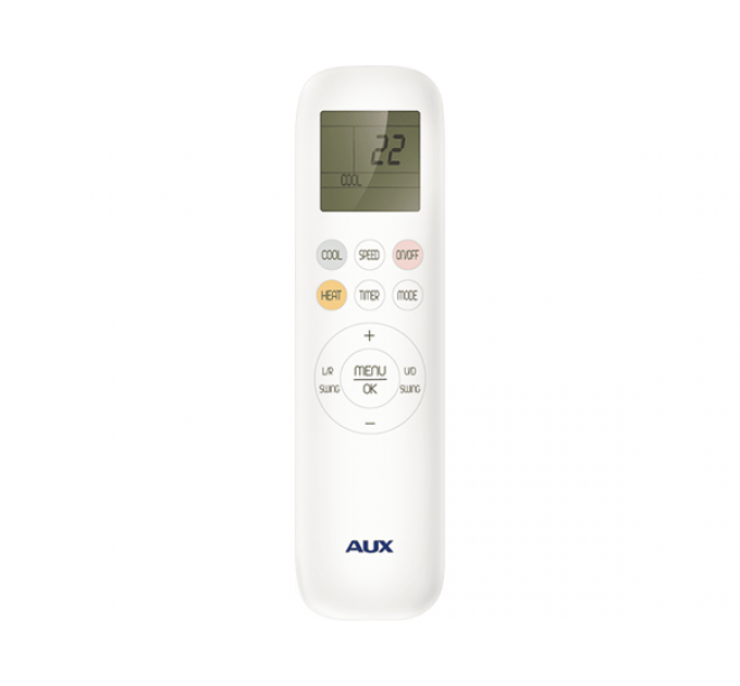 Сплит-система AUX ASW-H12A4/HA-R2DI/AS-H12A4/HA-R2DI