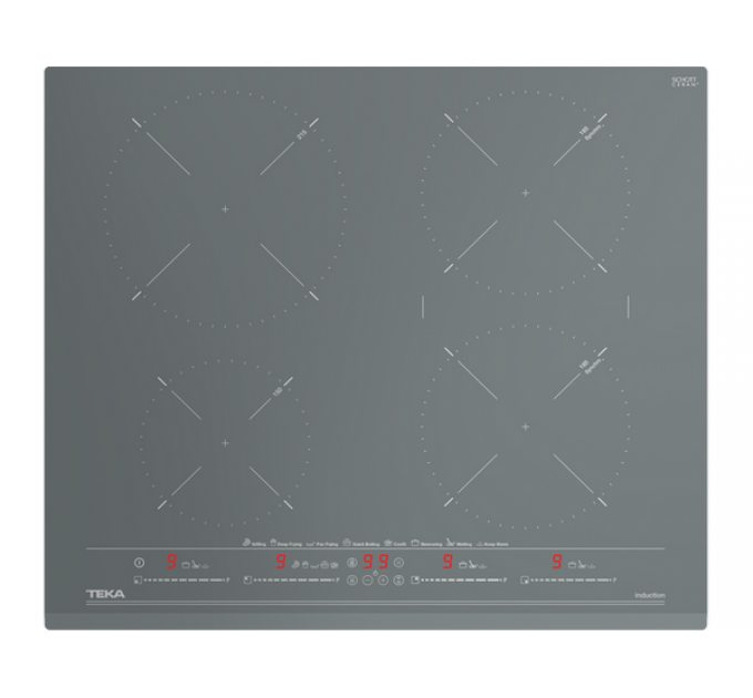 Варочная панель Teka IZC 64630 MST STONE GREY (112500026) индукционная