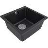 Мойка Paulmark Gera 50 PM104546-BL, черный гранит