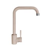 Смеситель Gamma Stone GS-019 песочный 302