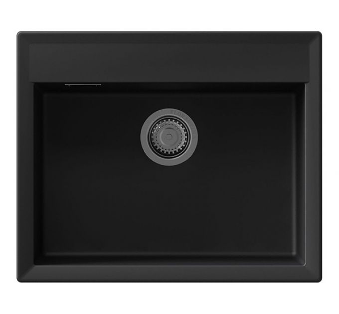 Мойка Florentina Тоскана 620 антрацит