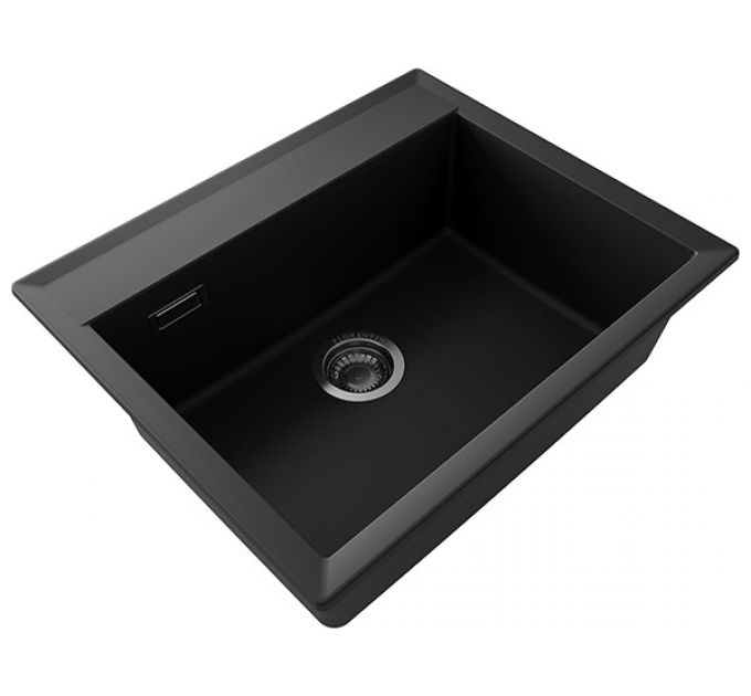 Мойка Florentina Тоскана 620 антрацит