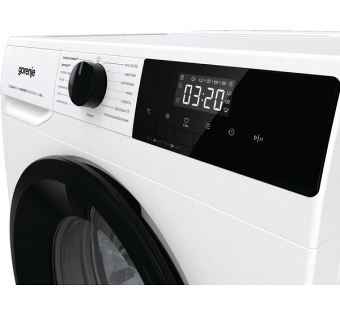 Стиральная машина Gorenje W1NHPI62SCSIRV