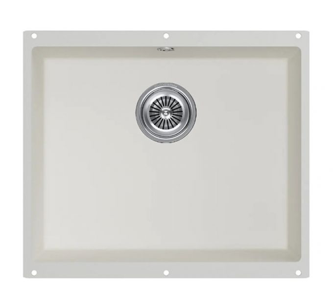 Мойка Kuchenstern UNDER 60 ваниль