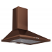 Вытяжка Elikor Оптима 60П-400-К3Л медный антик