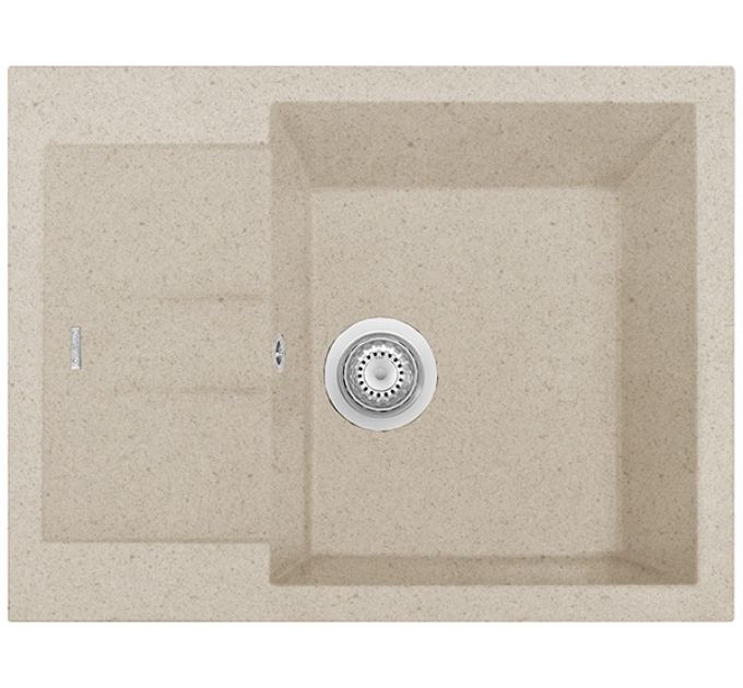 Мойка Longran Amanda AMG650.500 - 58 Sabbia