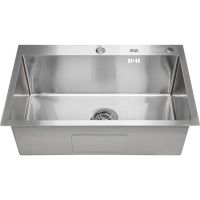 Мойка SMARTECH-68х45 сатин