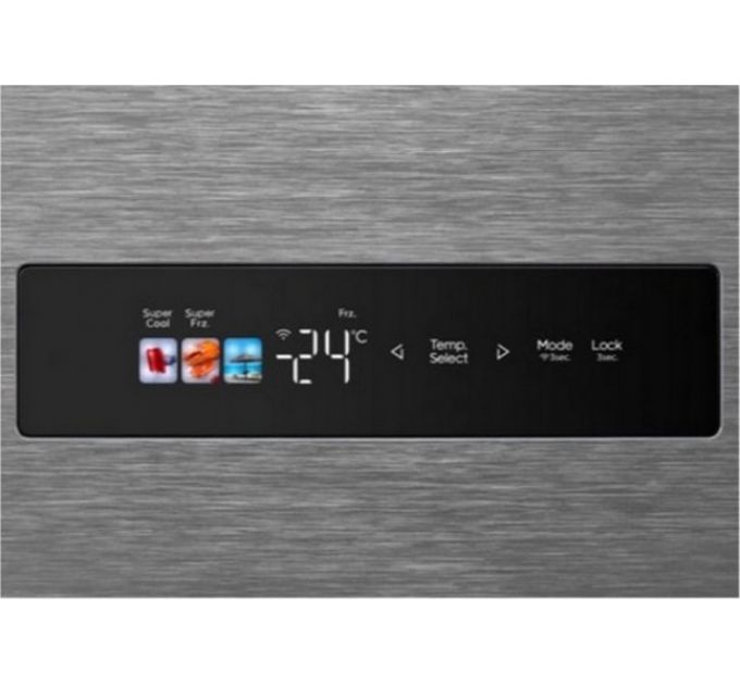 Холодильник MIDEA MDRS791MIE46