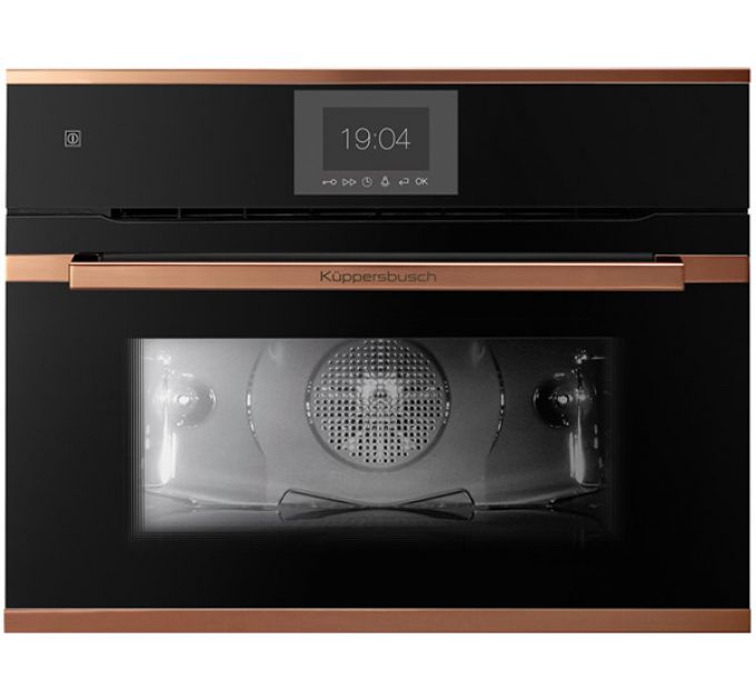 Духовой шкаф Kuppersbusch CBP 6550.0 S7 компактный