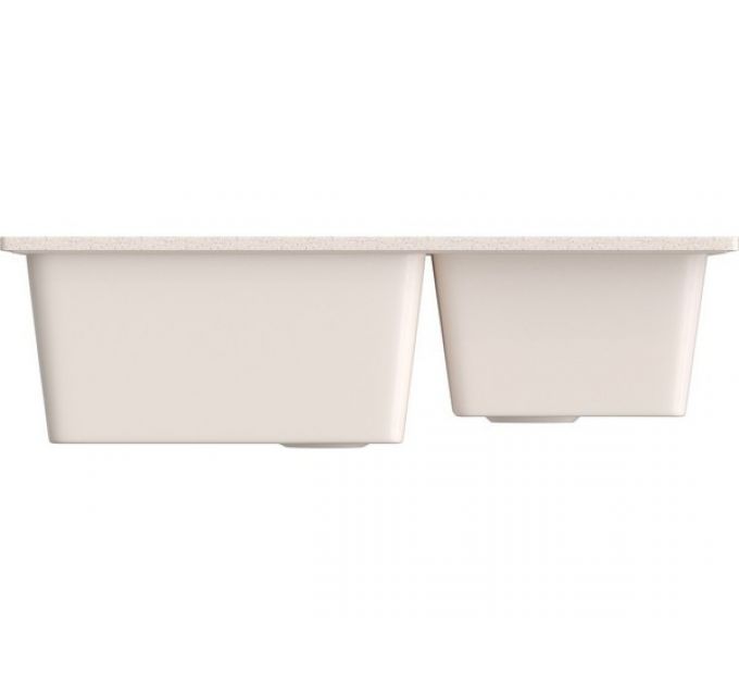 Мойка Gamma Stone GS-19 бежевый 328