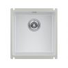 Мойка Kuchenstern SUBKERAM 45 кристальный белый