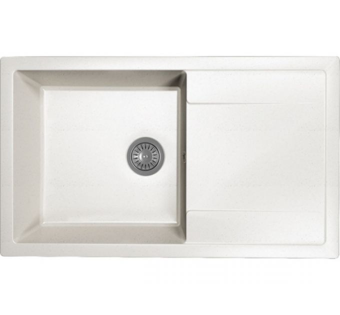 Мойка Dr.Gans ТЕХНО 860 белый