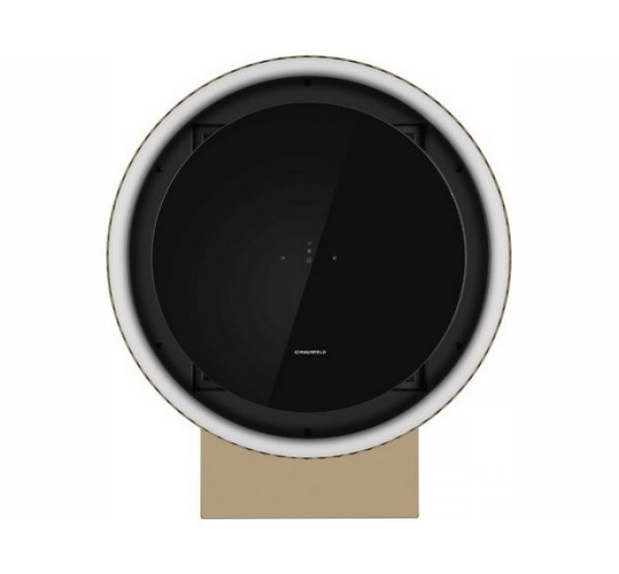 Вытяжка MAUNFELD EDELWEISS 39 WALL золотой