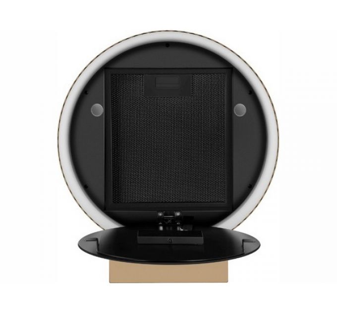 Вытяжка MAUNFELD EDELWEISS 39 WALL золотой