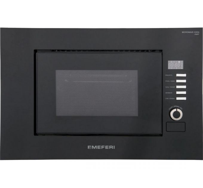 СВЧ - печь MEFERI MMO6020BK SLIM POWER