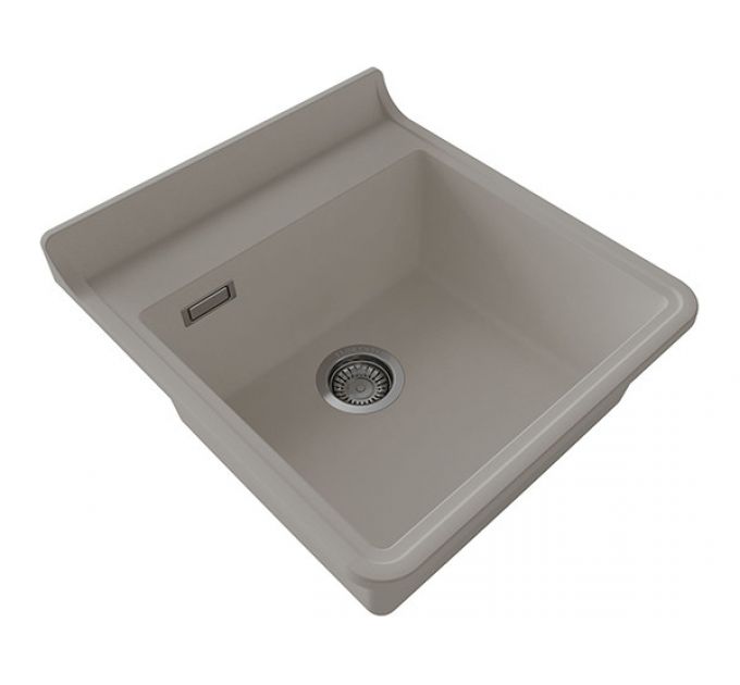 Мойка Florentina Сицилия грей