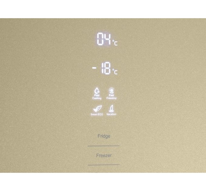 Холодильник MAUNFELD MFF200NFBG