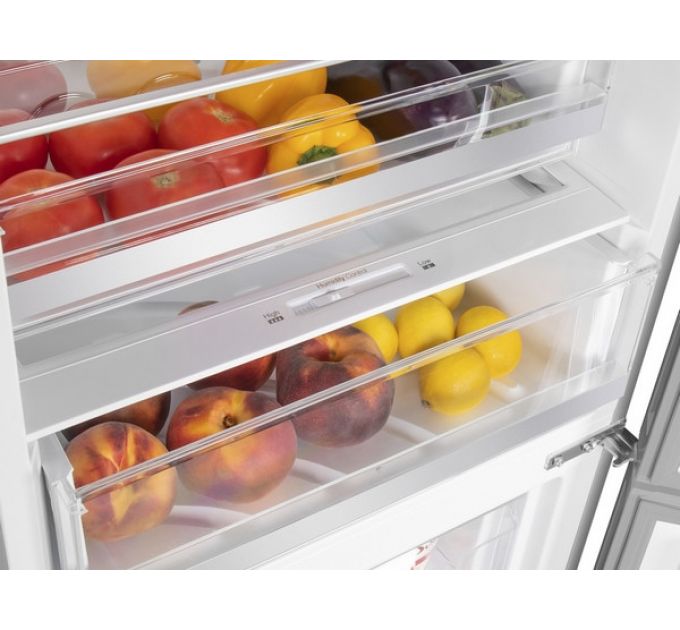 Холодильник MAUNFELD MFF200NFBG