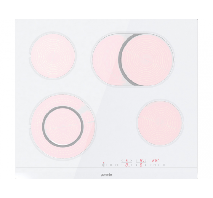 Варочная панель Gorenje ECT643WCSC электрическая