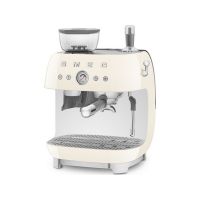 Кофемашина-эспрессо SMEG EGF03CREU кремовый