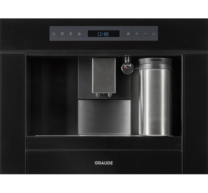 Кофемашина Graude KV 45.0 S встраиваемая