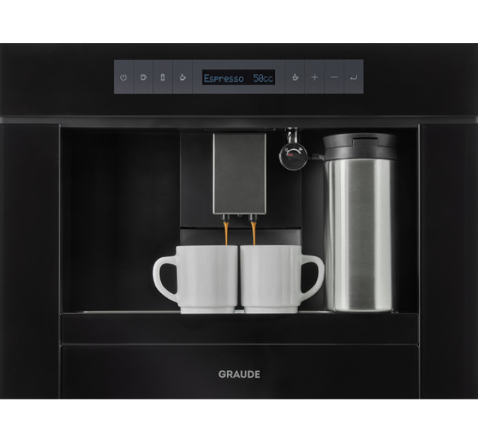 Кофемашина Graude KV 45.0 S встраиваемая