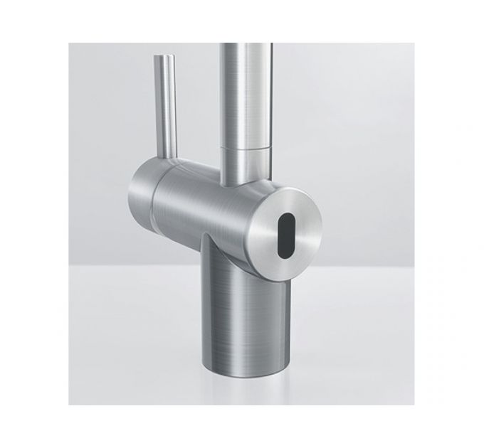 Смеситель Franke Atlas Neo Sensor, нерж. сталь (115.0625.489)