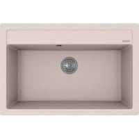 Мойка Florentina Липси 770 песочный