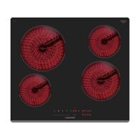 Варочная панель MEFERI MEH604BK COMFORT PLUS электрическая