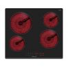 Варочная панель MEFERI MEH604BK COMFORT PLUS электрическая