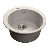 Мойка Granfest GF - R480 серый